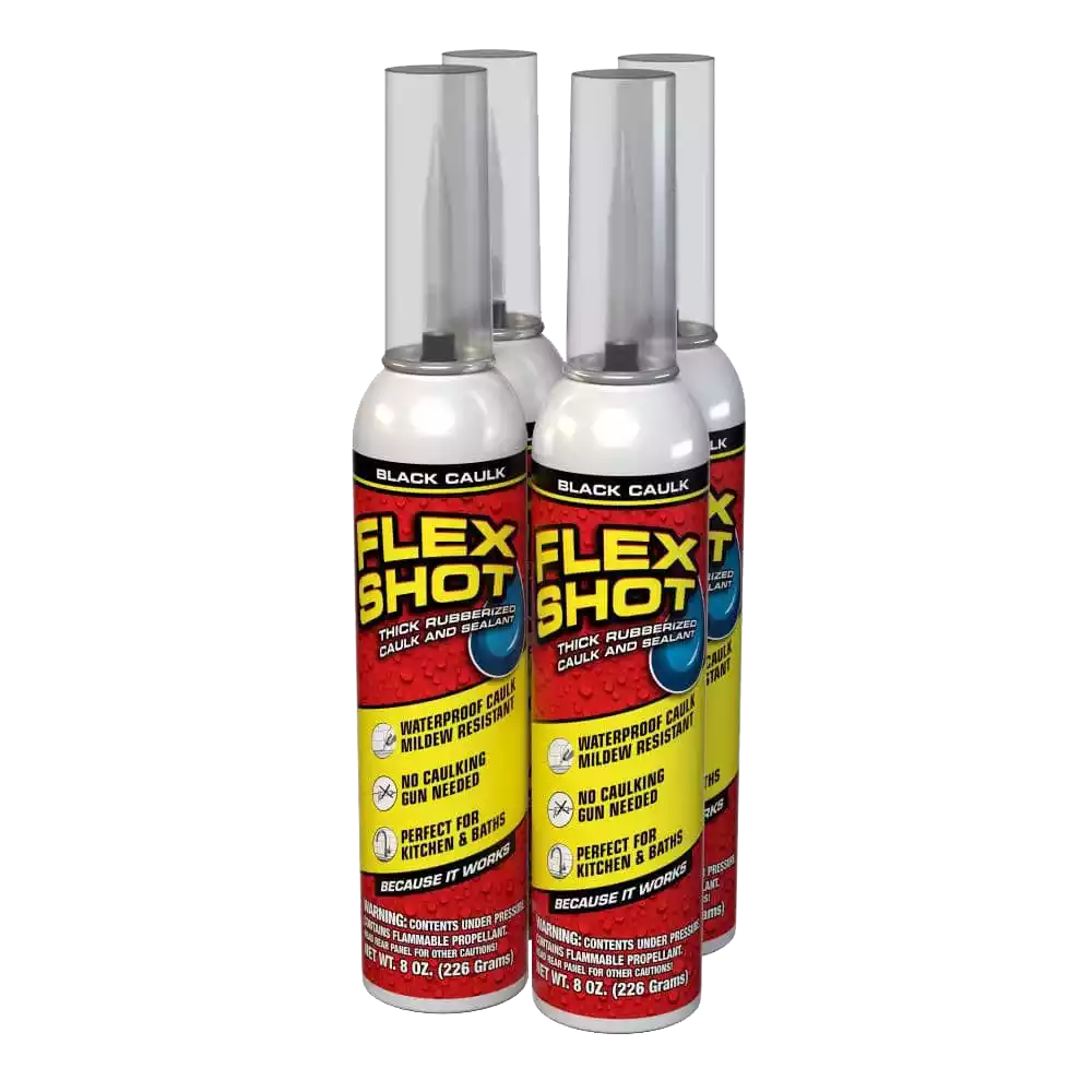 Flex Shot Sealant Caulk