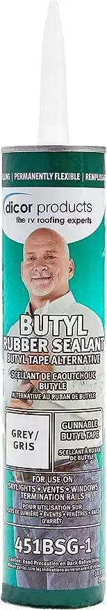 Butyl Rubber Sealant