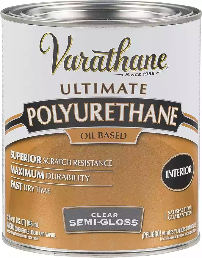 Varathane Oil-Based Ultimate Polyurethane
