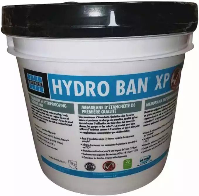 Laticrete Hydro BAN XP