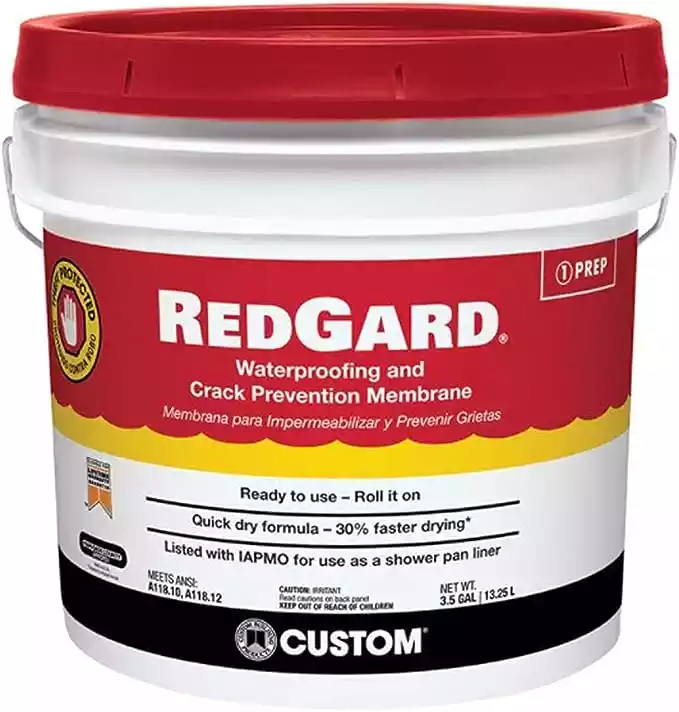 RedGuard liquid membrane