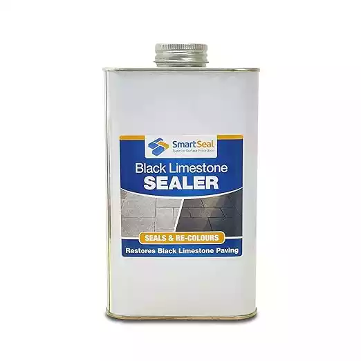 Smartseal limestone sealer