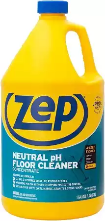 Zep Neutral PH Industrial Floor Cleaner