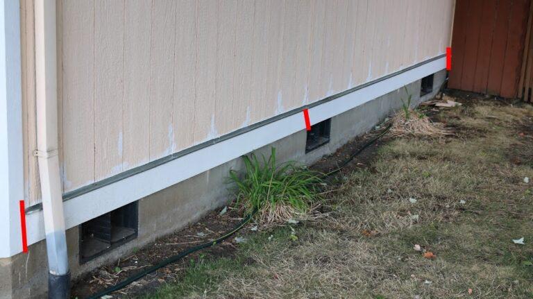 How to Seal the Bottom of T1-11 Siding: Expert Tips