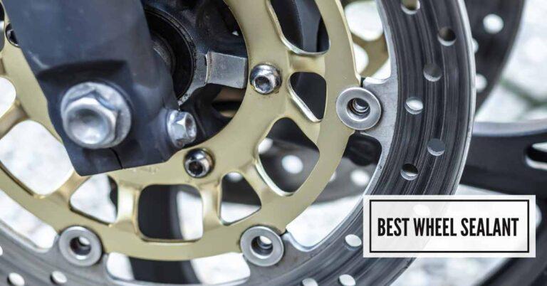 Best Wheel Sealant 2024: Guard Your Rims Like a Pro!