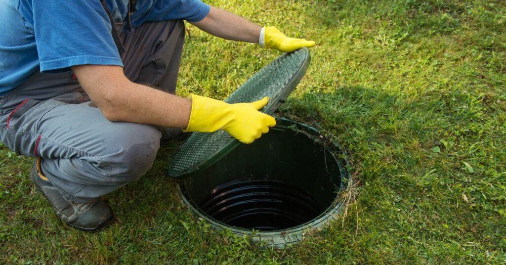 Risks Of Covering A Septic Tank