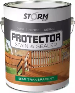 STORM Sealer & Stain Protector