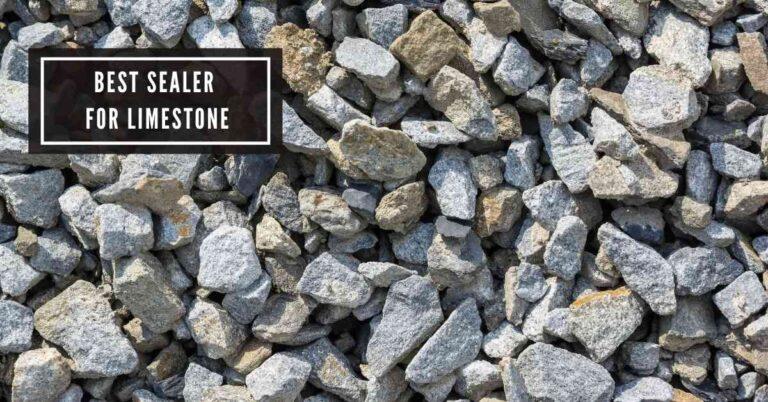 Best Sealer for Limestone: Top Picks for Durable Shine!