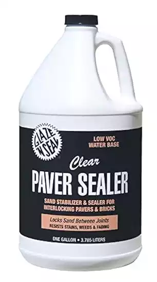 Glaze 'N Seal - Clear Paver Sealer