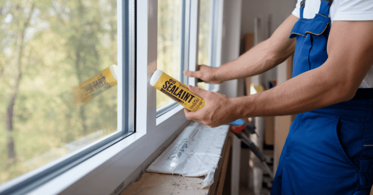 Best Sealant for Window Installation: Top Choices for Durable Results