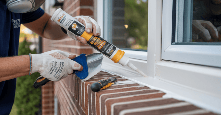 Best Sealant for Window Sills: Top Picks for Perfect Protection