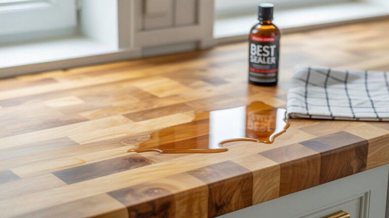 Best Sealer for Butcher Block
