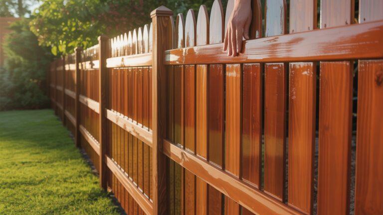 Best Sealer for Cedar Fence