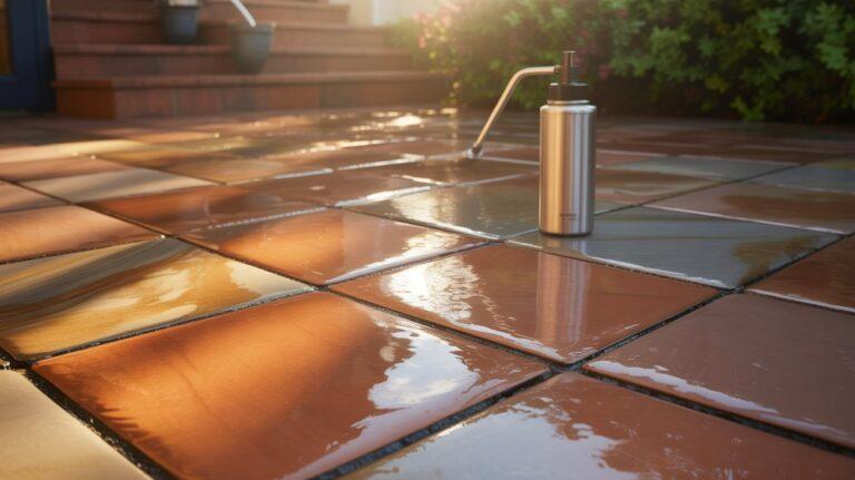 Best Sealer for Indian Sandstone