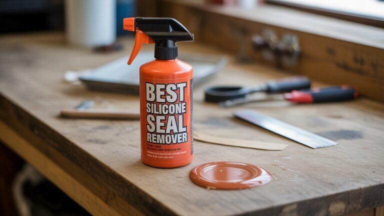 Best Silicone Seal Remover