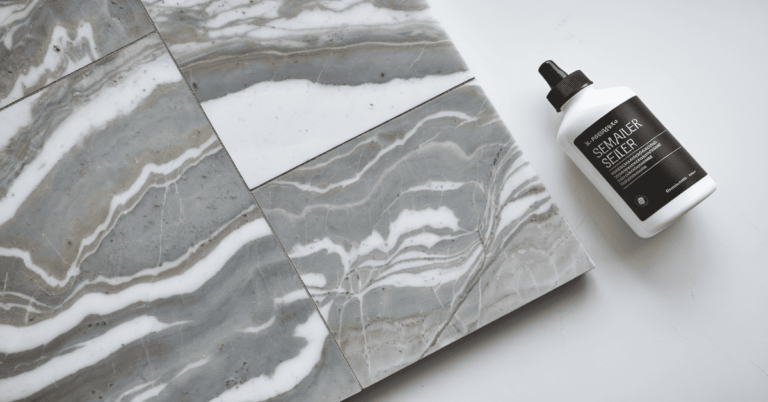 Best Tile Sealer for Marble: Top Choices for Maximum Protection