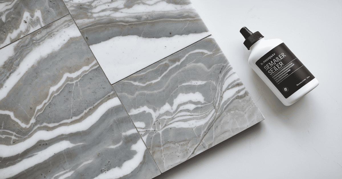 Best Tile Sealer for Marble