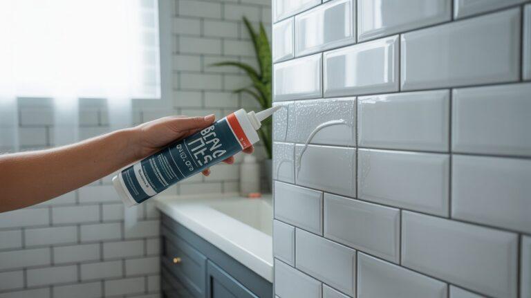 Best Way to Seal Tiles in Bathroom