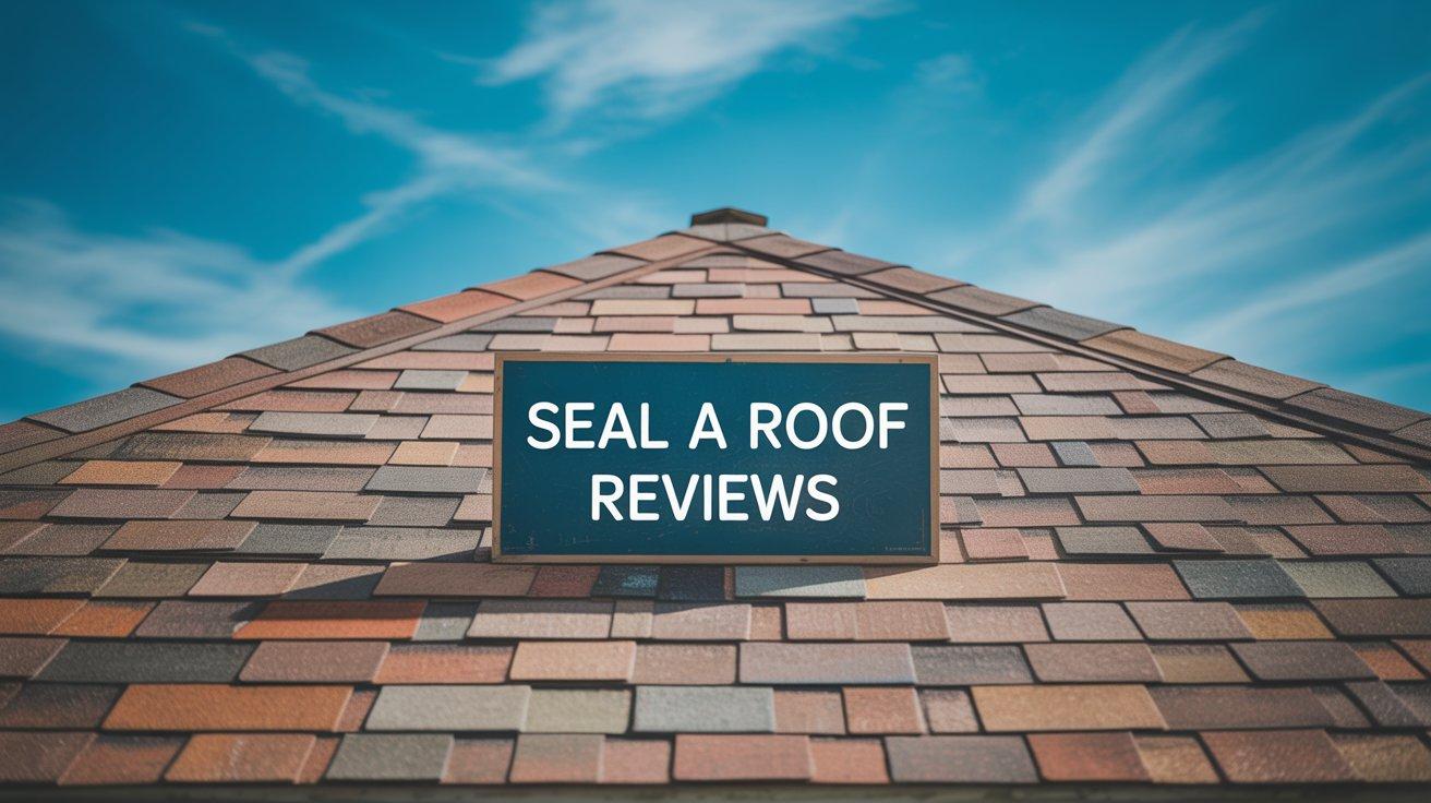 Seal a Roof Reviews