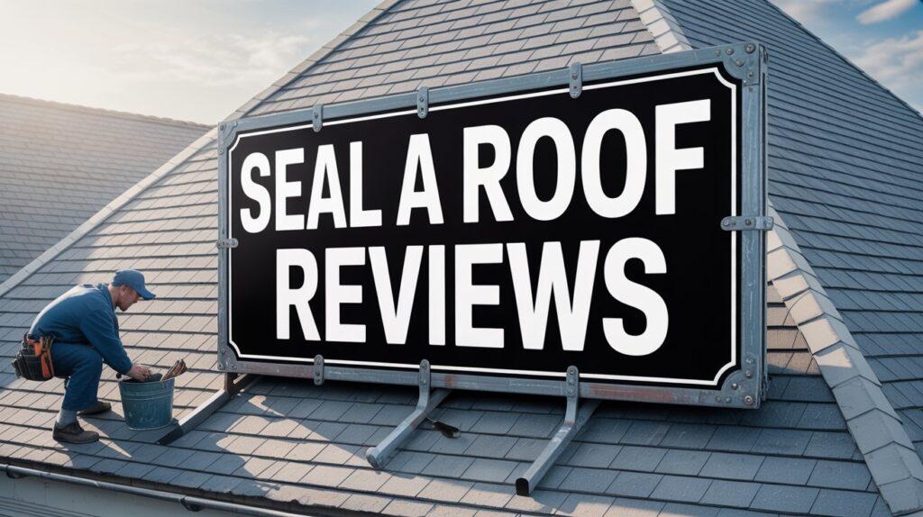 Seal a Roof Reviews