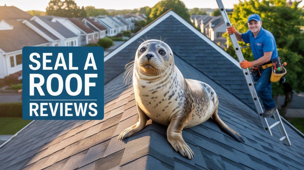 Seal a Roof Reviews