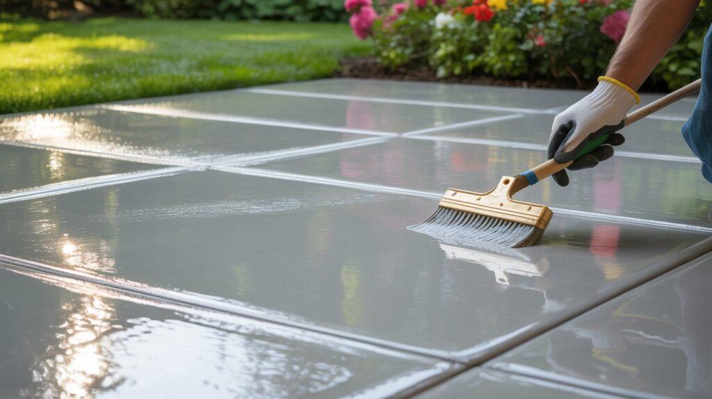 What is the Best Type of Concrete Sealer2