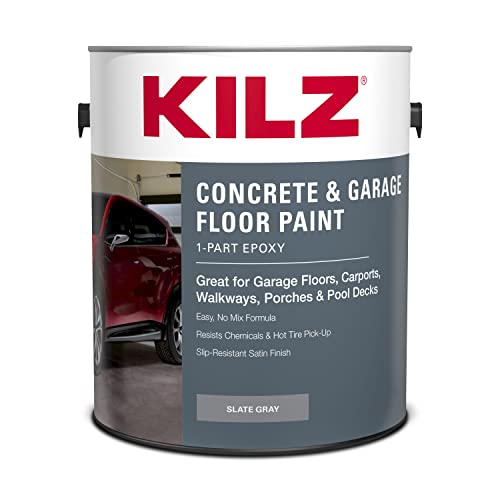 Best Concrete Sealer for Shop Floor