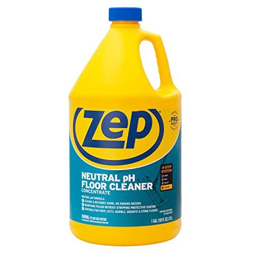 Best Sealed Concrete Floor Cleaner