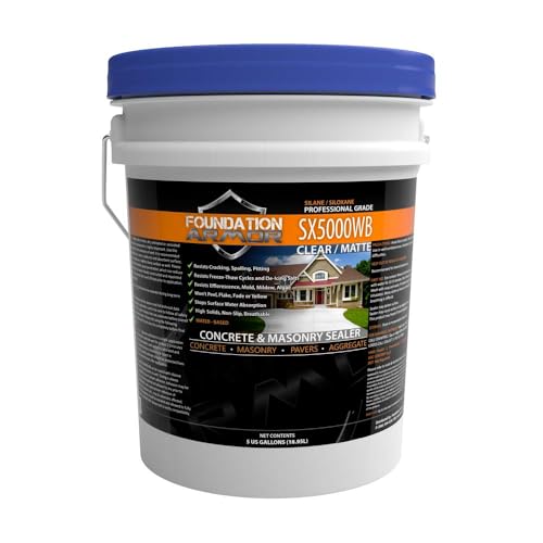 Best Sealer for Concrete Driveway