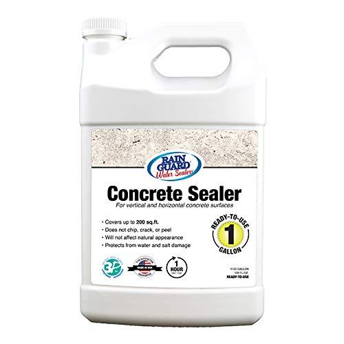 Best Sealer for Concrete Patio