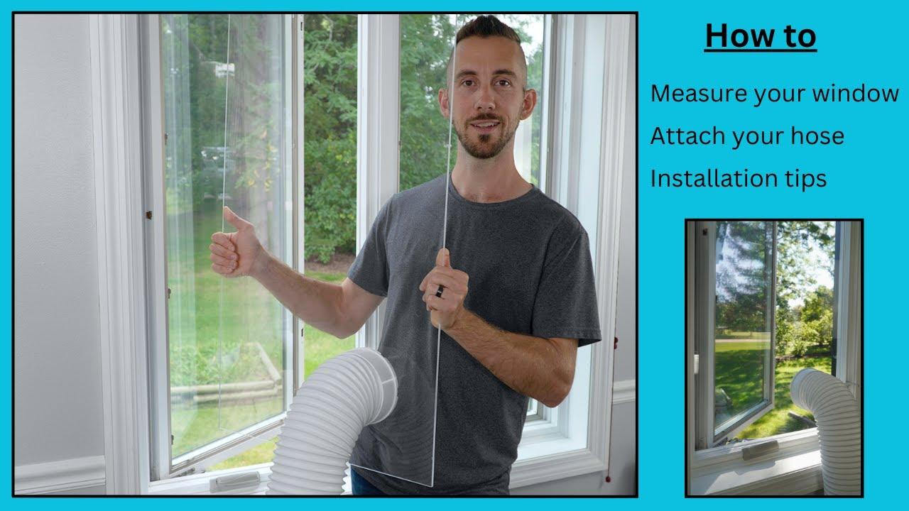 Best Way to Seal Window Portable Air Conditioner: Top Solutions