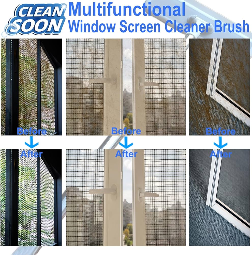 Best Window Seal Cleaner: Ultimate Tools for Spotless Tracks