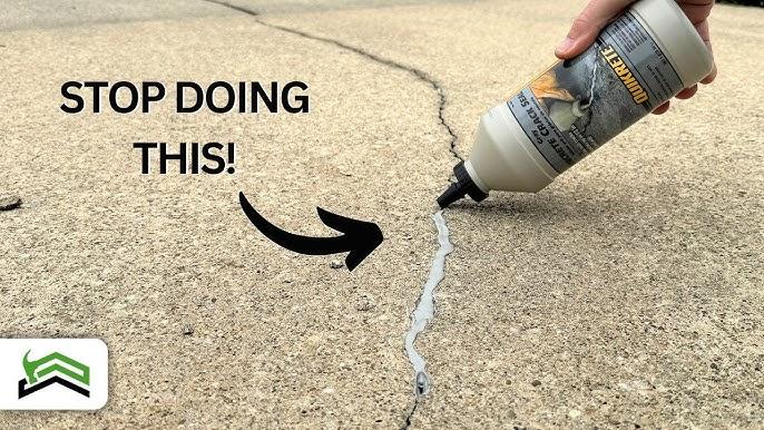 How to Fix Sealed Concrete