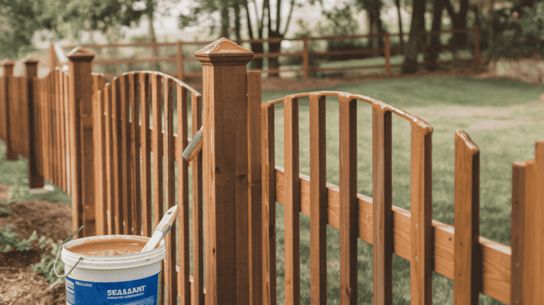 Best Seal for Wood Fence: Top Stains and Sealers for Protection