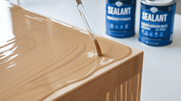 best sealer for wood furniture