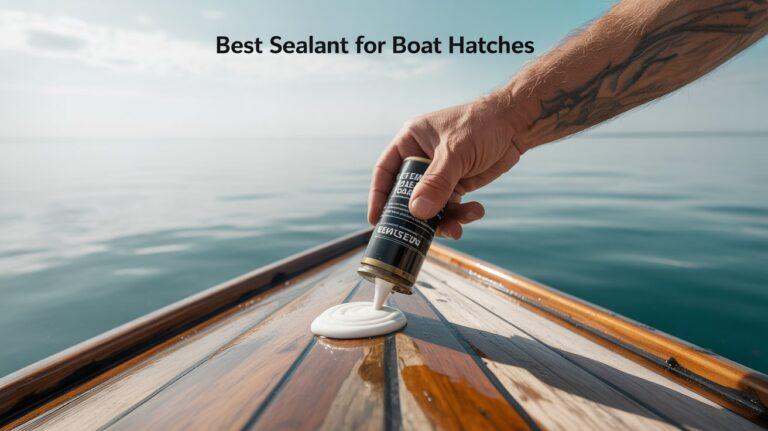 Best Sealant for Boat Hatches