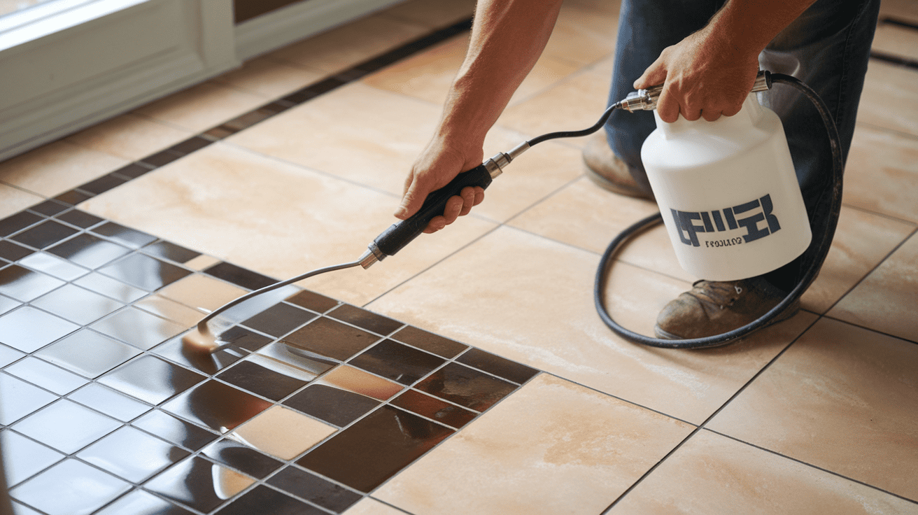 best tile sealer for shower floor