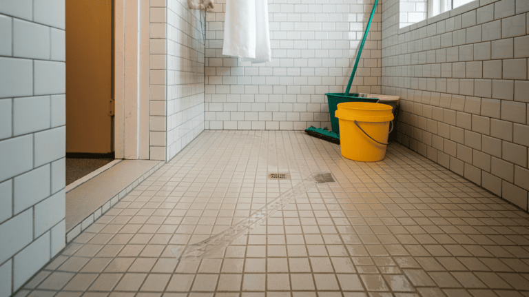 Best Way to Seal Tile Shower Floor