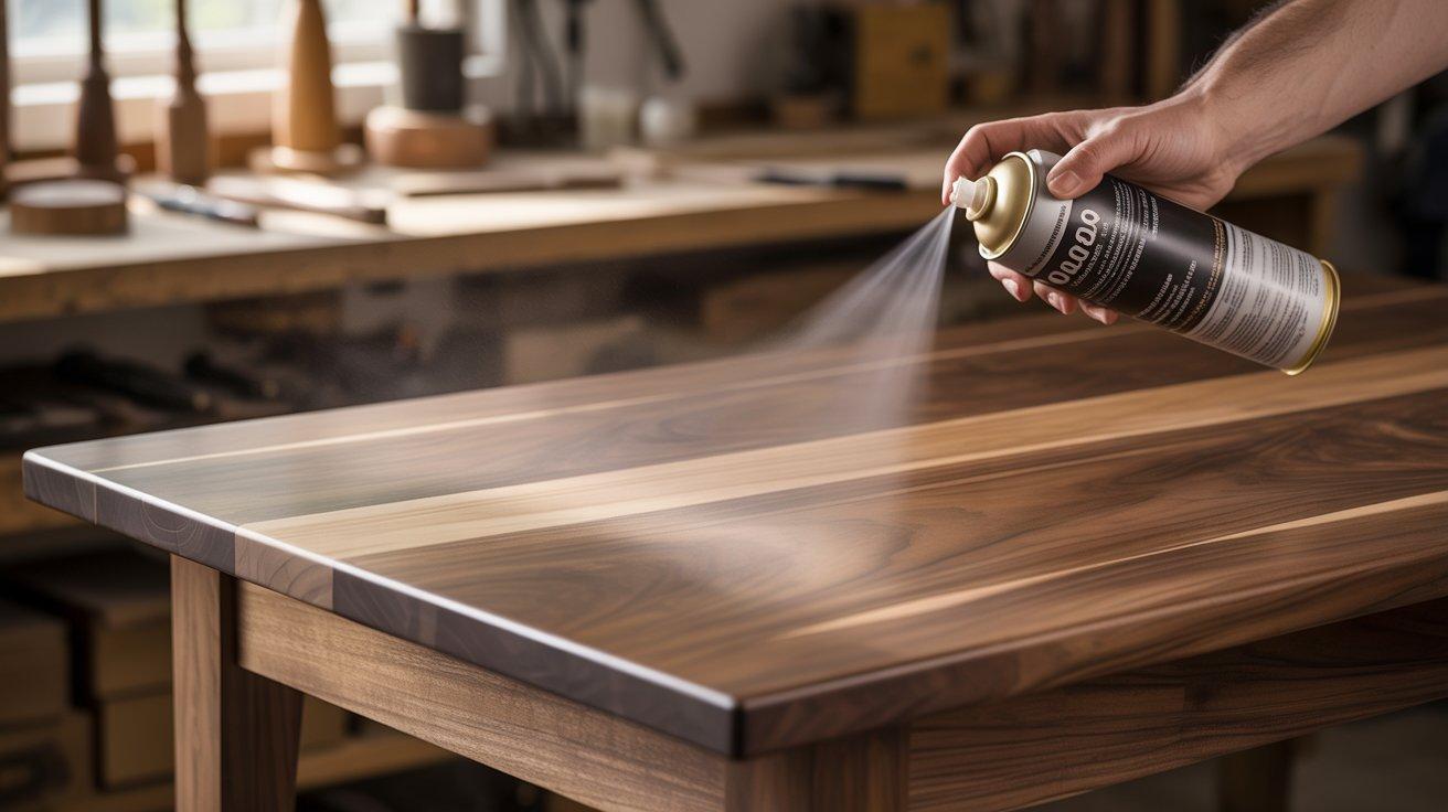 Best Way to Seal Wood Furniture