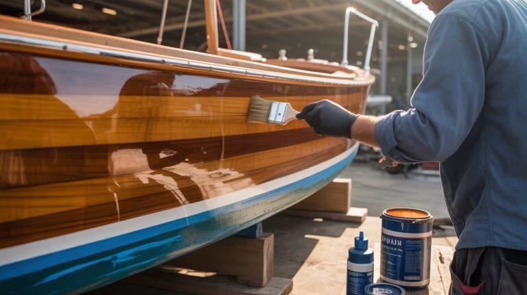 Best Way to Seal Wood on Boat