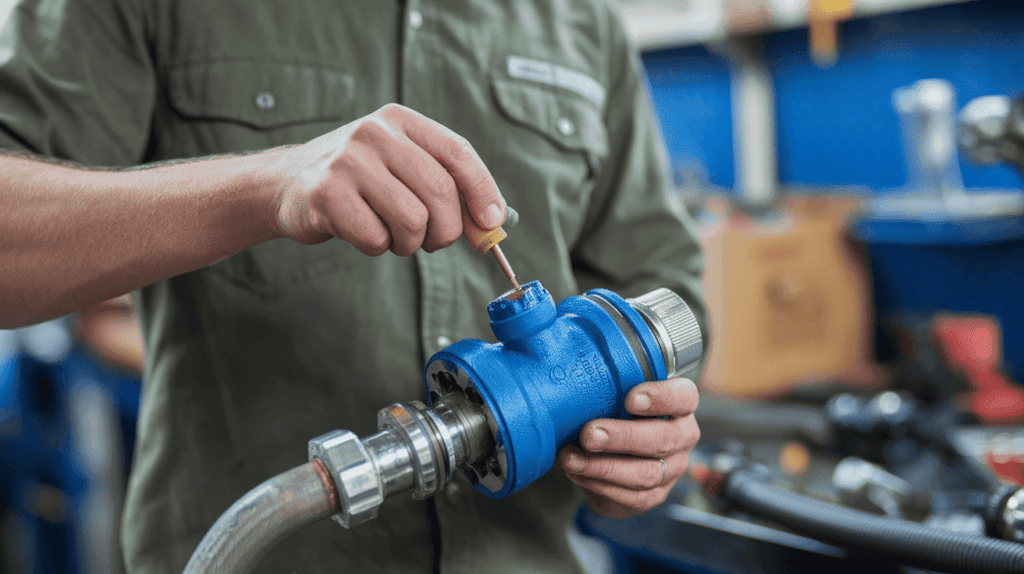 How to Seal Hydraulic