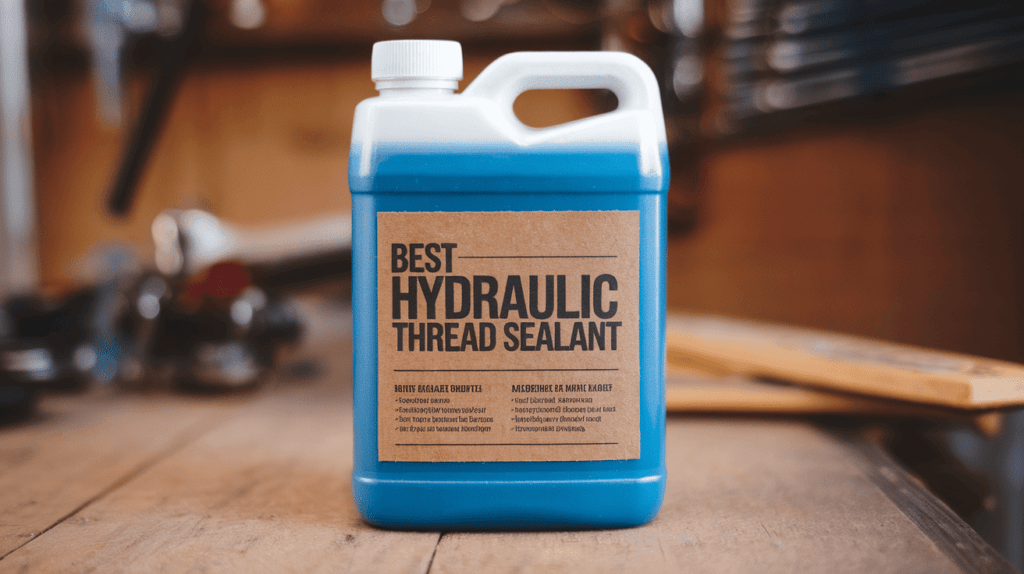 Hydraulic Sealant