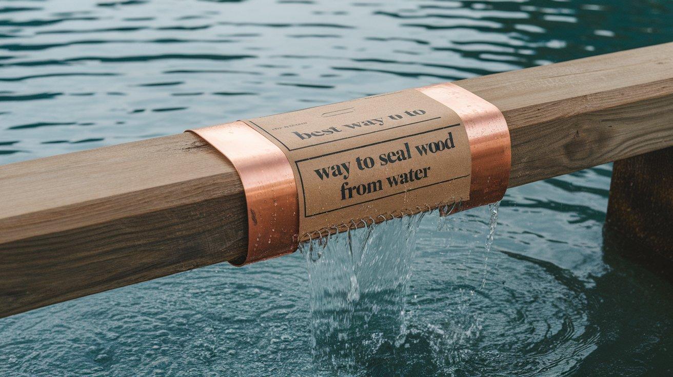 Best Way to Seal Wood from Water: Top Waterproofing Solutions