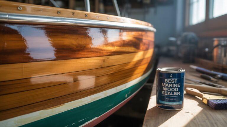 Best Marine Wood Sealer
