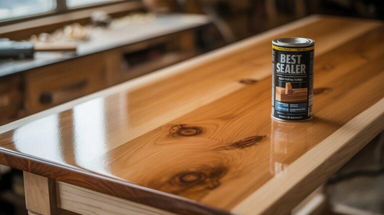 Best Sealer for Cypress Wood