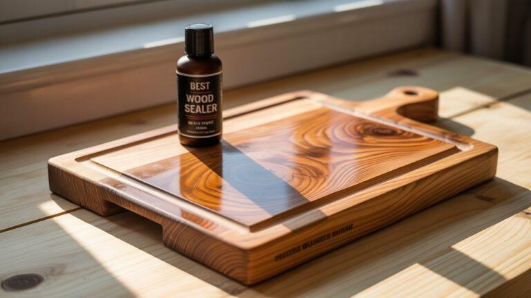 Best Wood Sealer for Pine