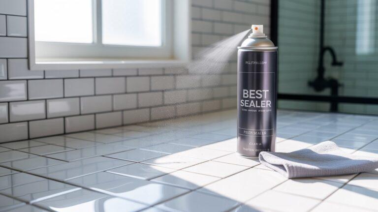 What is the Best Sealer for Ceramic Tile