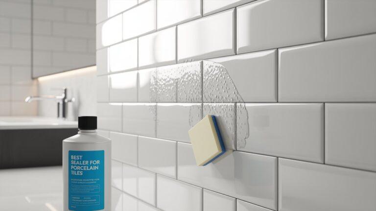 what is the best sealer for ceramic tile