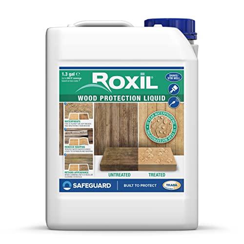 Best Clear Deck Sealer for Pressure Treated Wood