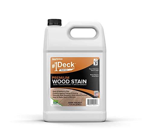 Best Deck Sealer for Pressure Treated Wood
